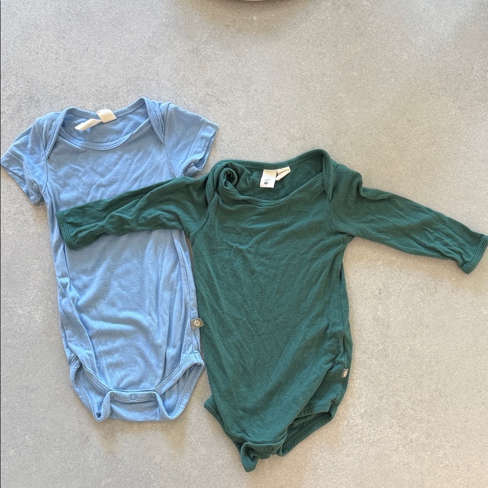 Kyte Baby bodysuit bundle